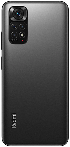 Смартфон Xiaomi Redmi Note 11S 6/128GB (RU/A) (Серый, 128 ГБ, 6 ГБ, RU, Dual nanoSim, Без Rustore)