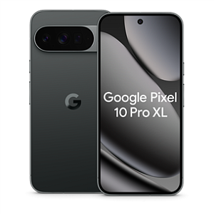 Смартфон Google Pixel 10 Pro (Черный, 256 ГБ, 16 ГБ, Global, nanoSim+eSim, Без Rustore)