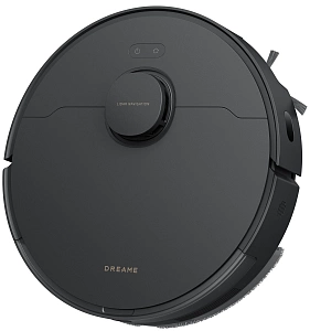 Робот-пылесос Dreame D20 Pro (Черный, RU)