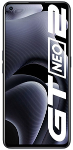 Смартфон Realme GT NEO2 5G 8/256GB CN (Чёрный, 8 ГБ, 256 ГБ, Китай, Dual nanoSim, Без Rustore)