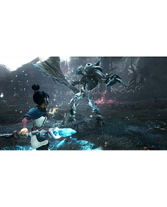 Игра Kena: Bridge of Spirits Deluxe Edition (PlayStation 5)