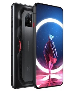 Смартфон Nubia RedMagic 7 Pro 16/512GB Global (Черный, 16 ГБ, 512 ГБ, Global, Dual nanoSim, Без Rustore)