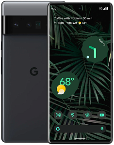 Смартфон Google Pixel 6 Pro 12/128GB Global (12 ГБ, 128 ГБ, Чёрный, Global, nanoSim+eSim, Без Rustore)