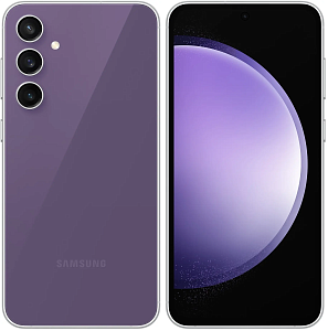 Смартфон Samsung Galaxy S23 FE 8/128GB Global (Фиолетовый, 128 ГБ, 8 ГБ, Global, Dual nanoSim, Без Rustore)