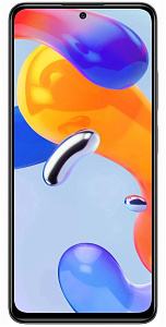 Смартфон Xiaomi Redmi Note 11 Pro 5G 6/128GB Global (Белый, 128 ГБ, 6 ГБ, Global, Dual nanoSim, Без Rustore)