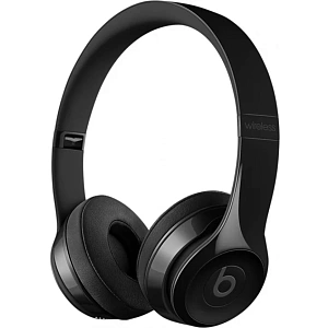 Беспроводные наушники наушники Beats Solo3 Wireless (Чёрный)