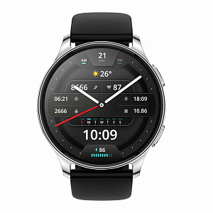 Умные часы Amazfit Pop 3R (Серебристый)