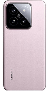 Смартфон Xiaomi 14 Pro 16/512GB Global (Розовый, 512 ГБ, 16 ГБ, Global, Dual nanoSim, Без Rustore)