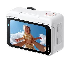 Экшн-камера Insta360 GO Ultra Creator Bundle (Белый)