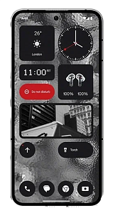 Смартфон Nothing Phone 2 12/512GB (Темно-серый, 12 ГБ, 512 ГБ, Dual nanoSim, Global, Без Rustore)