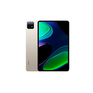 Планшет Xiaomi Pad 6 Pro 12/512GB Wi-Fi CN (Золотой, 12 ГБ, 512 ГБ, Wi‑Fi, CN, Без Rustore)