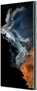 Смартфон Samsung Galaxy S22 Ultra 12/512GB (SM-S908B/DS) (12 ГБ, 512 ГБ, Зелёный, nanoSim+eSim, Global, Без Rustore)