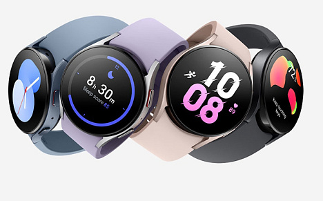 Новинка от Samsung: умные часы Galaxy Watch 5