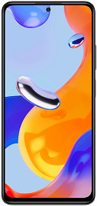 Смартфон Xiaomi Redmi Note 11 Pro 4G 8/128GB (Белый, 8 ГБ, 128 ГБ, Global, Dual nanoSim, Без Rustore)