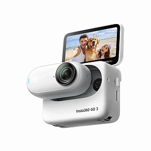 Экшн-камера Insta360 GO 3 64GB (Белый)
