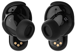Беспроводные наушники Bose QuietComfort Earbuds 2 True Wireless (Чёрный)