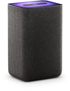 Яндекс Станция 2 - умная колонка с Алисой (Чёрный)