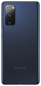 Смартфон Samsung Galaxy S20 FE (Fan Edition) 6/128GB (RU/A) (128 ГБ, Синий, 6 ГБ, RU, Dual nanoSim, Без Rustore)