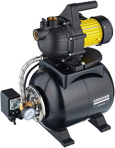 Насосная станция KARCHER BP 3 Home (1.645-365.0) (800 Вт) (Чёрно-Жёлтый)