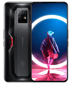 Смартфон Nubia RedMagic 7 Pro 16/512GB Global (Черный, 16 ГБ, 512 ГБ, Global, Dual nanoSim, Без Rustore)