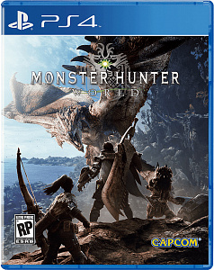 Игра Monster Hunter Rise (PlayStation 4)