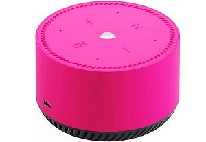 Умная колонка Яндекс.Станция Лайт (Розовый)