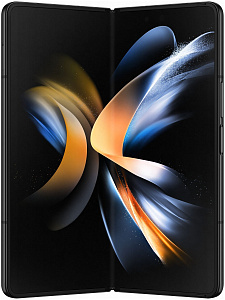 Смартфон Samsung Galaxy Z Fold4 12/512GB (Чёрный, 512 ГБ, 12 ГБ, nanoSim+eSim, Global, Без Rustore)