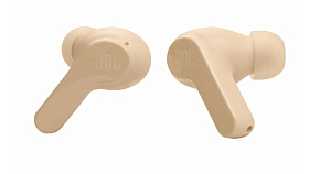 Беспроводные наушники JBL Wave Beam (Бежевый)