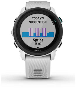 Умные часы Garmin Forerunner 745 (Белый)