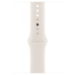 Умные часы Apple Watch SE 3 (44mm, Сияющая звезда, S/M)