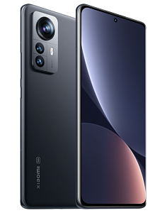 Смартфон Xiaomi 12 Pro 8/256GB Global (8 ГБ, 256 ГБ, Чёрный, Global, Dual nanoSim, Без Rustore)