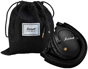Беспроводные наушники Marshall Monitor II A.N.C (Чёрный)