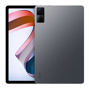 Планшет Xiaomi Redmi Pad 4/128GB (Серый, 4 ГБ, 128 ГБ, Wi‑Fi, Без Rustore)
