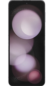 Смартфон Samsung Galaxy Z Flip5 8/512GB (Лаванда, 8 ГБ, 512 ГБ, nanoSim+eSim, Global, Без Rustore)