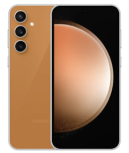 Смартфон Samsung Galaxy S23 FE 8/256GB Global (Коричневый, 8 ГБ, 256 ГБ, Global, Dual nanoSim, Без Rustore)