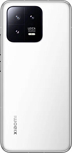 Смартфон Xiaomi 13 12/512GB CN (Белый, 12 ГБ, 512 ГБ, Китай, Dual nanoSim, Без Rustore)
