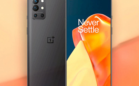 Обзор смартфона OnePlus 9R