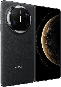 Смартфон Huawei Mate X6 (Черный, 12 ГБ, 512 ГБ, Global, Dual nanoSim, Без Rustore)