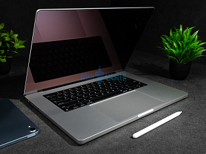 Ноутбук Apple MacBook Pro 14 2024 (M4 Pro 12-Core, GPU 16-Core, 48GB, 1TB) (Серебристый, 48 ГБ, 1 ТБ)