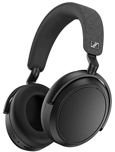 Беспроводные наушники Sennheiser Momentum 4 (Чёрный)