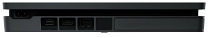 Игровая приставка Sony PlayStation 4 Slim 1TB (1 ТБ, Чёрный)