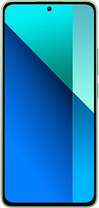 Смартфон Xiaomi Redmi Note 13 4G 8/256 (RU/A) (256 ГБ, Зеленый, 8 ГБ, RU, Dual nanoSim, Без Rustore)