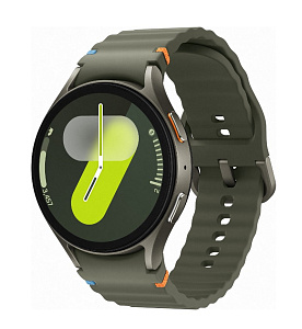 Умные часы Samsung Galaxy Watch 7 40 мм Bluetooth (Зелёный)