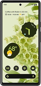 Смартфон Google Pixel 6 8/256GB USA (Зелёный, США, 8 ГБ, 256 ГБ, nanoSim+eSim, Без Rustore)