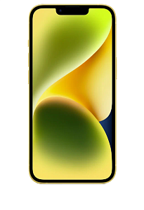 Смартфон Apple iPhone 14 Plus 512GB Dual nanoSIM (512 ГБ, Жёлтый, Китай, 6 ГБ, Dual nanoSim, Без Rustore)