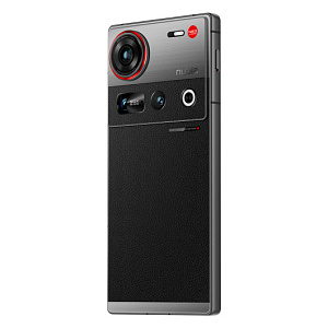 Смартфон Nubia Z70S Ultra (Черный, 12 ГБ, 256 ГБ, Dual nanoSim, Global, Без Rustore)