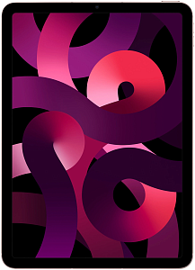 Планшет Apple iPad Air (2022) 64GB Wi-Fi + Cellular (Wi‑Fi + Cellular, 64 ГБ, Розовый, 8 ГБ, Без Rustore)