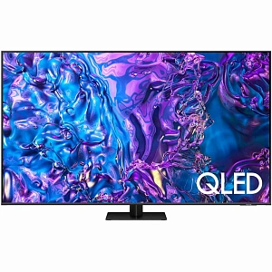 Телевизор Samsung QE55Q70DAUXRU (Чёрный, 55")