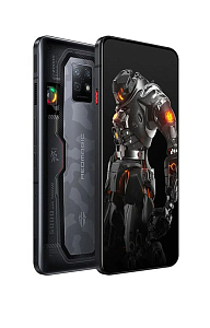 Смартфон Nubia RedMagic 7S Pro 12/256GB Global (Чёрно-серый, 256 ГБ, 12 ГБ, Global, Dual nanoSim, Без Rustore)