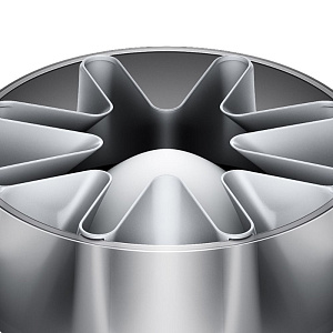 Очиститель воздуха Dyson HushJet HJ10 (White/Silver)